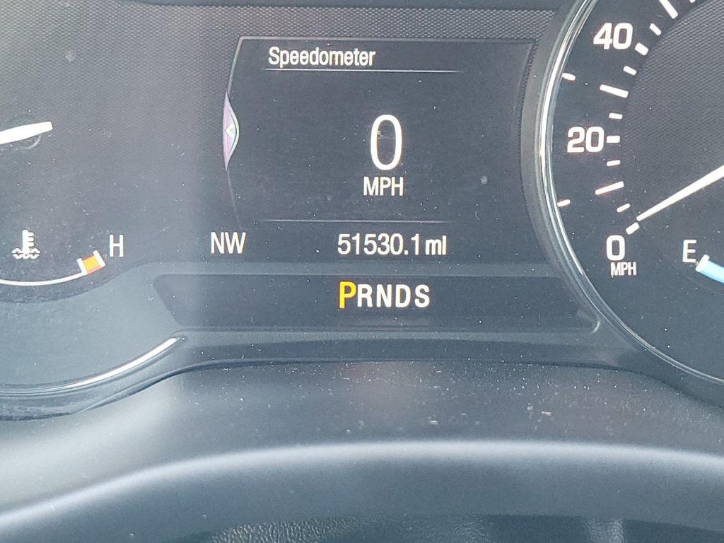 used 2018 Lincoln MKC car, priced at $18,537