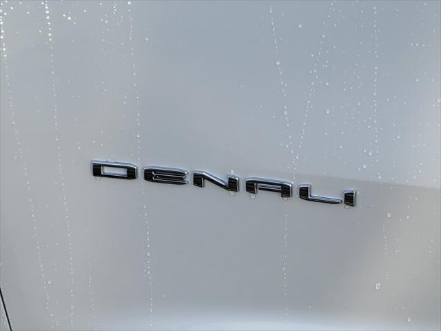 new 2025 GMC Acadia car, priced at $59,379