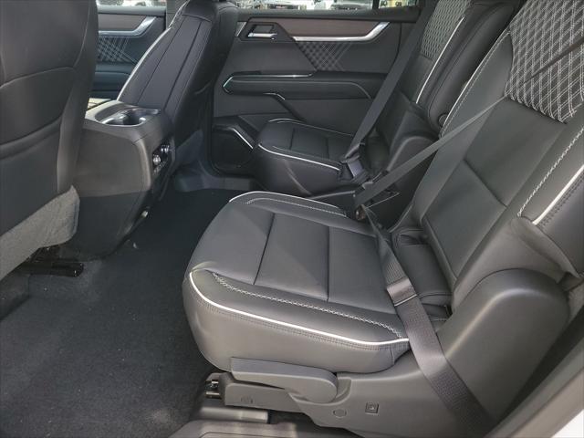 new 2025 GMC Acadia car, priced at $59,379