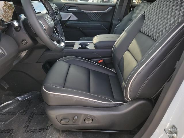 new 2025 GMC Acadia car, priced at $59,379