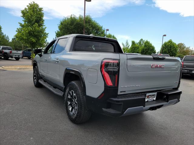 new 2026 GMC Sierra EV car, priced at $92,190