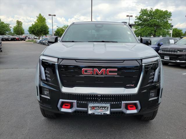 new 2026 GMC Sierra EV car, priced at $92,190