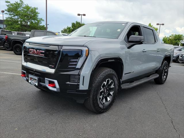 new 2026 GMC Sierra EV car, priced at $92,190