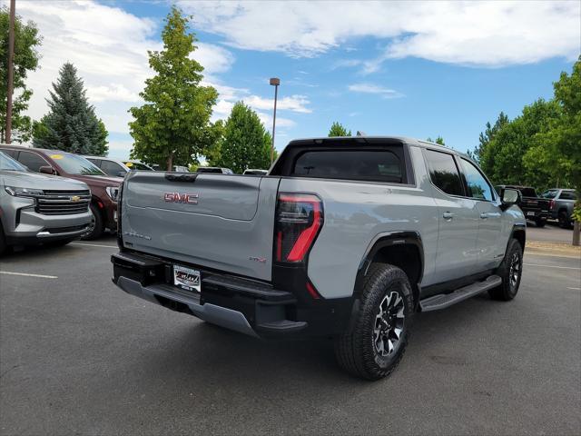 new 2026 GMC Sierra EV car, priced at $92,190