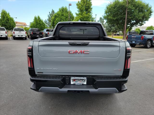 new 2026 GMC Sierra EV car, priced at $92,190