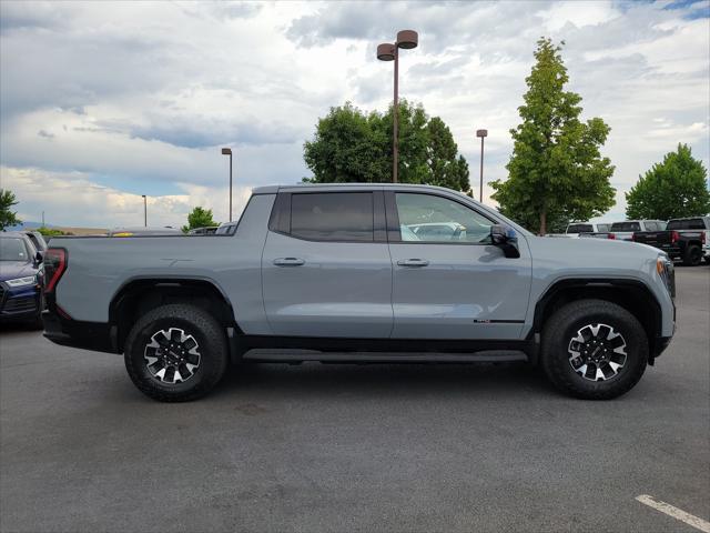 new 2026 GMC Sierra EV car, priced at $92,190