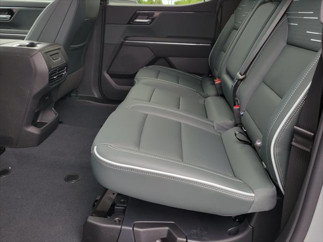 new 2026 GMC Sierra EV car, priced at $92,190