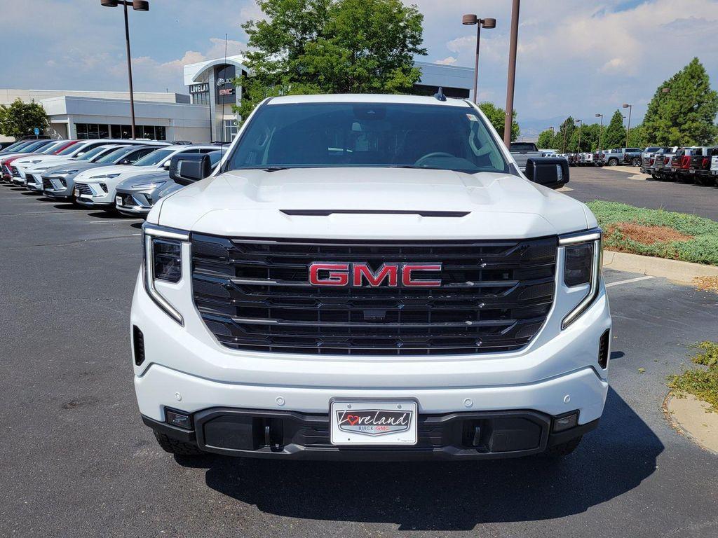 new 2026 GMC Sierra 1500 car, priced at $67,545
