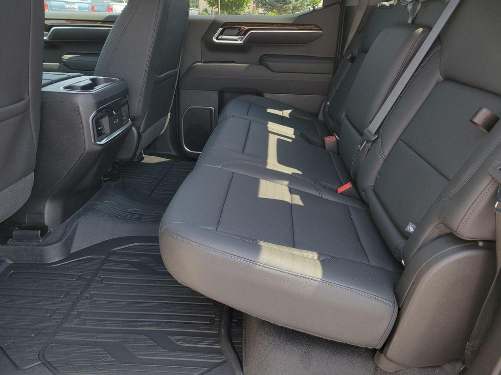 new 2026 GMC Sierra 1500 car, priced at $67,545