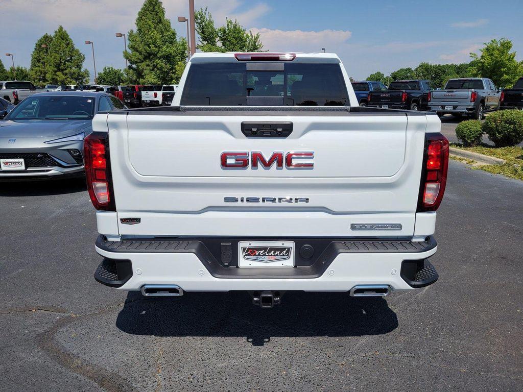 new 2026 GMC Sierra 1500 car, priced at $67,545