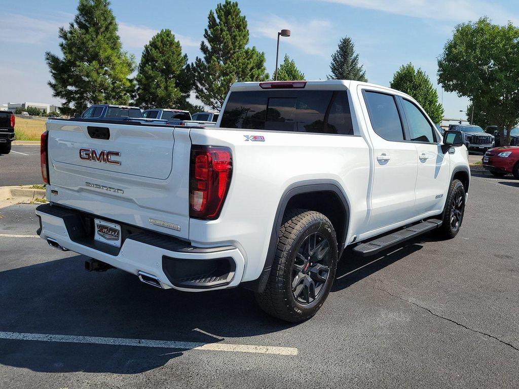 new 2026 GMC Sierra 1500 car, priced at $67,545