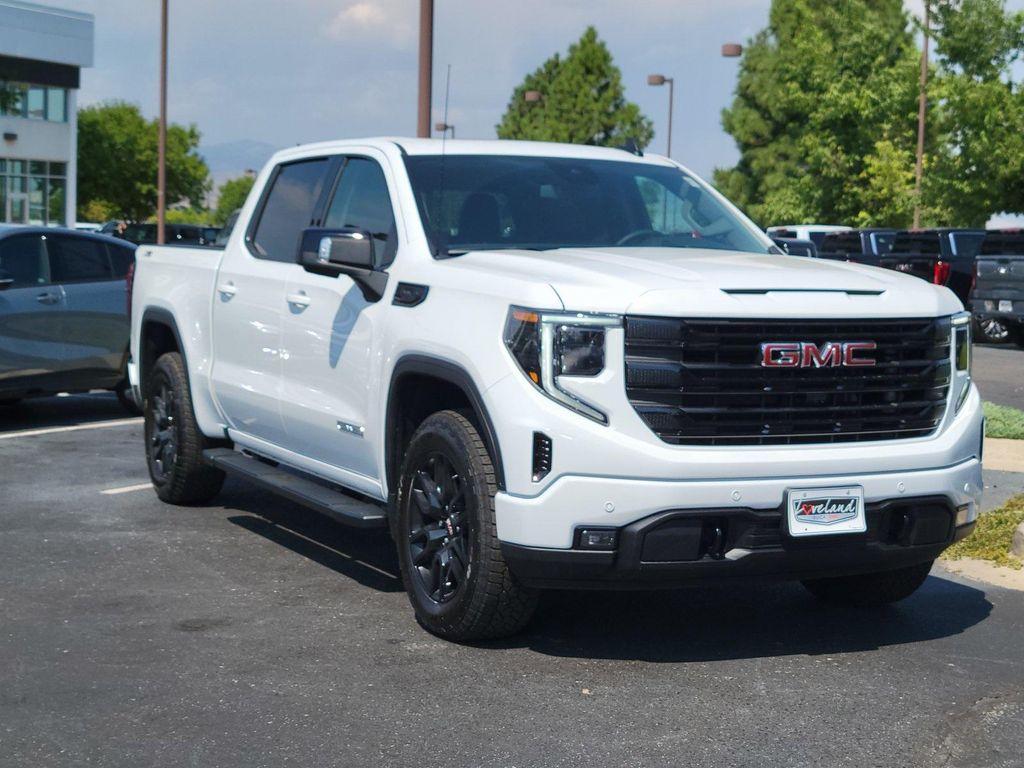 new 2026 GMC Sierra 1500 car, priced at $67,545