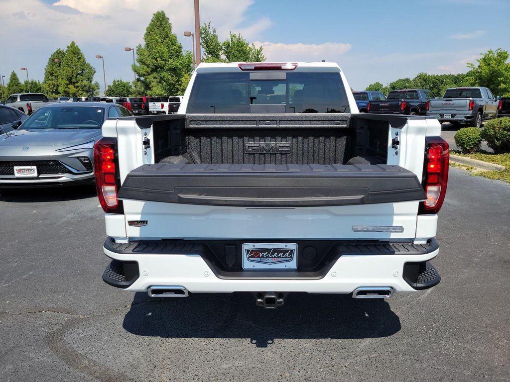 new 2026 GMC Sierra 1500 car, priced at $67,545
