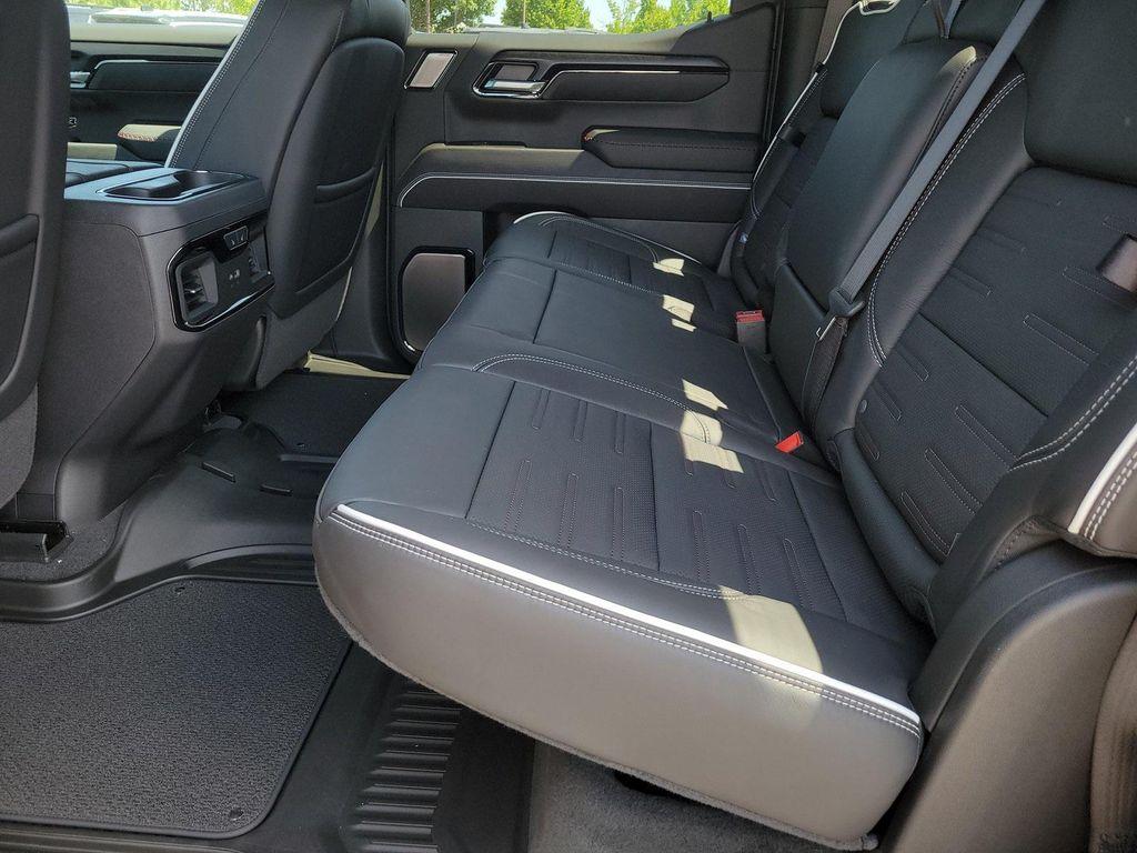 new 2026 GMC Sierra 1500 car, priced at $88,430