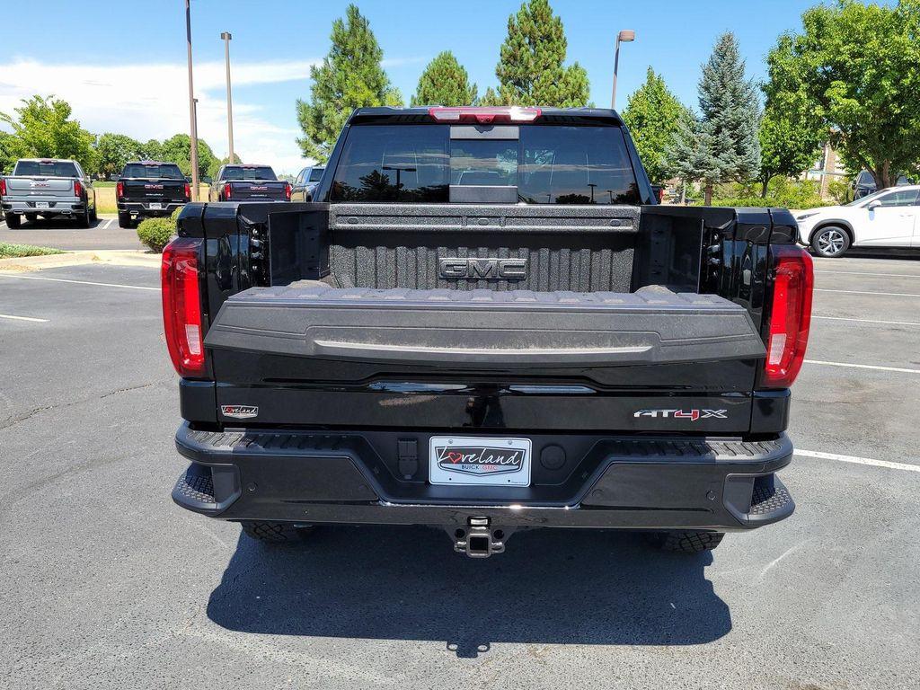 new 2026 GMC Sierra 1500 car, priced at $88,430