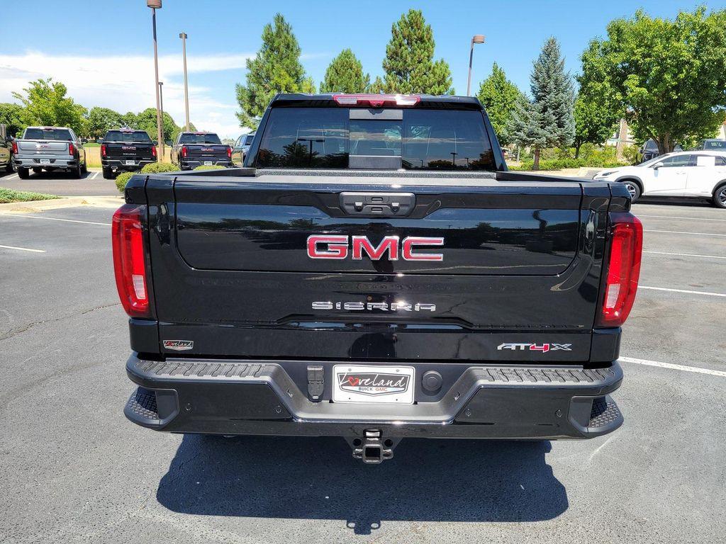 new 2026 GMC Sierra 1500 car, priced at $88,430