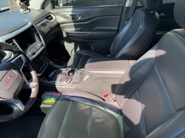used 2020 GMC Acadia car, priced at $19,785