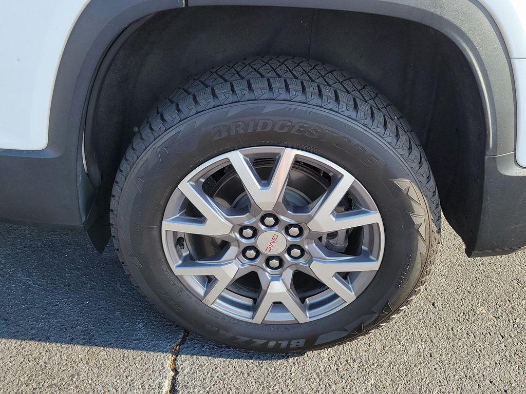 used 2020 GMC Acadia car, priced at $19,053