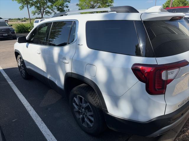 used 2020 GMC Acadia car, priced at $19,785