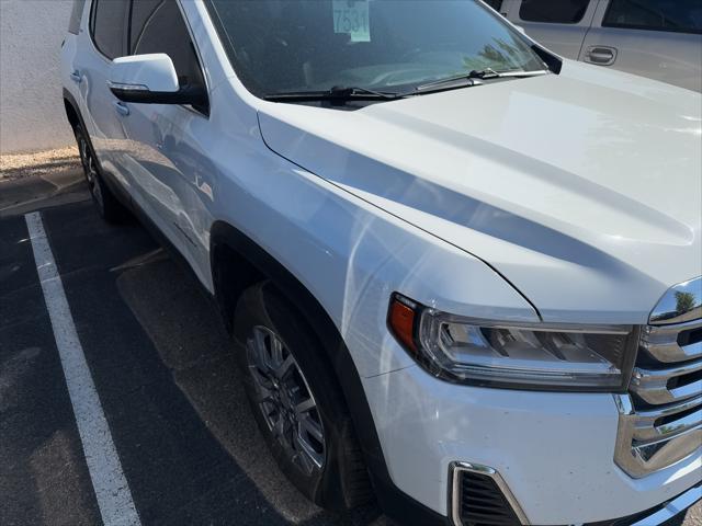 used 2020 GMC Acadia car, priced at $19,785