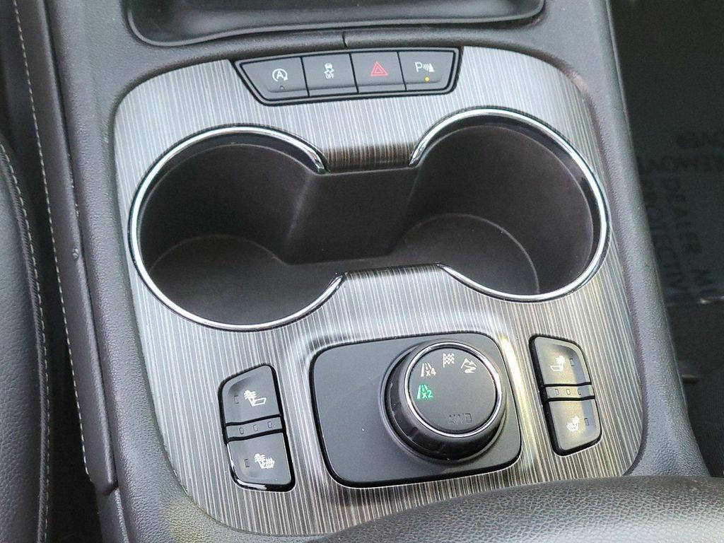 used 2020 GMC Acadia car, priced at $19,053