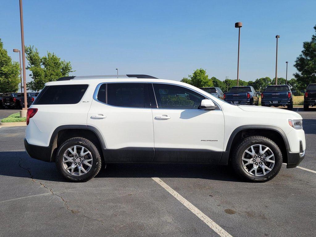 used 2020 GMC Acadia car, priced at $19,053