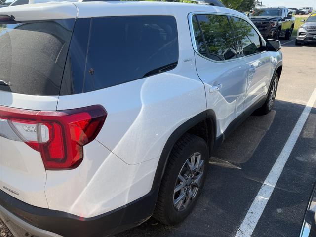 used 2020 GMC Acadia car, priced at $19,785