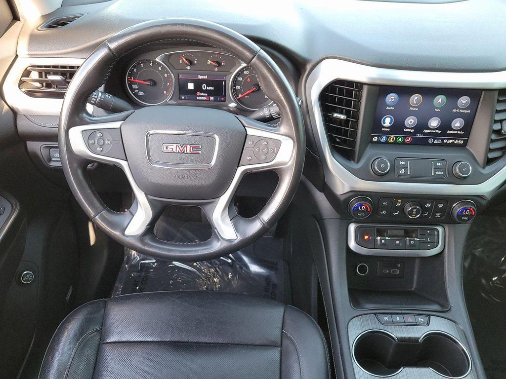 used 2020 GMC Acadia car, priced at $19,053