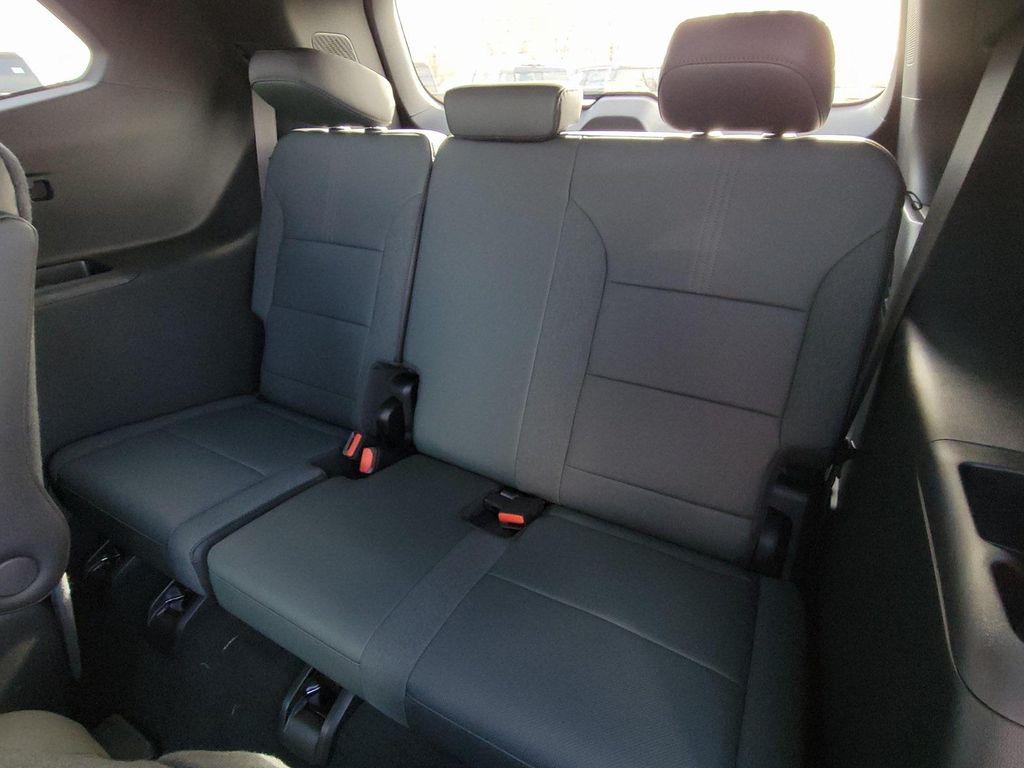 new 2026 GMC Acadia car, priced at $55,840