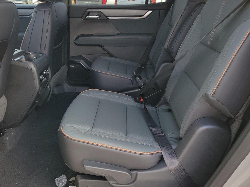 new 2026 GMC Acadia car, priced at $55,840