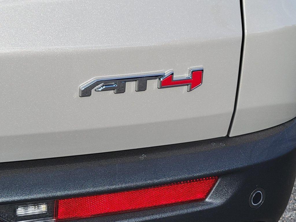 new 2026 GMC Acadia car, priced at $55,840