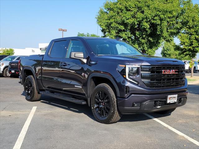 new 2025 GMC Sierra 1500 car, priced at $51,935