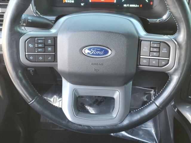 used 2021 Ford F-150 car, priced at $38,623