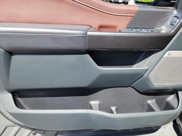 used 2021 Ford F-150 car, priced at $38,623