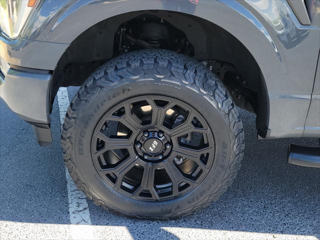 used 2021 Ford F-150 car, priced at $38,623