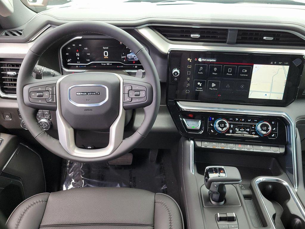 new 2025 GMC Sierra 1500 car, priced at $71,345