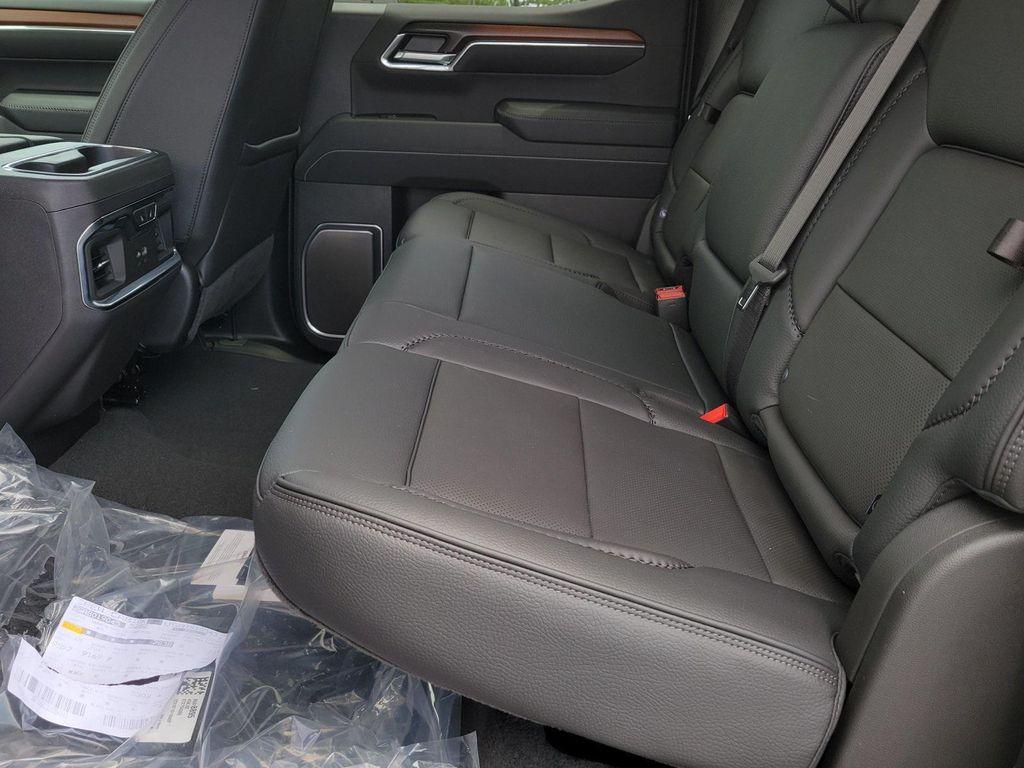 new 2025 GMC Sierra 1500 car, priced at $71,345