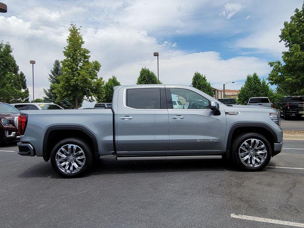 new 2025 GMC Sierra 1500 car, priced at $71,345