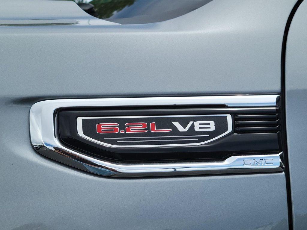 new 2025 GMC Sierra 1500 car, priced at $71,345