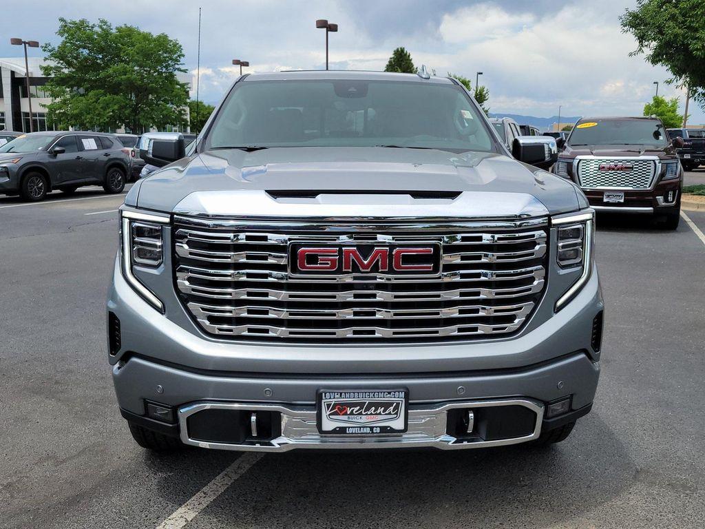 new 2025 GMC Sierra 1500 car, priced at $71,345