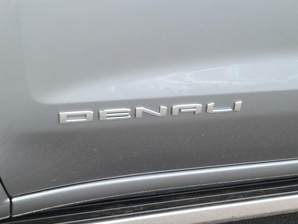 new 2025 GMC Sierra 1500 car, priced at $71,345