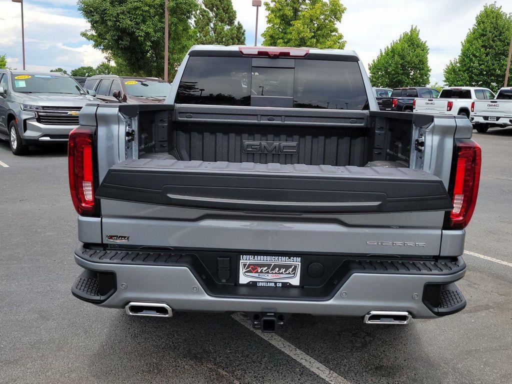 new 2025 GMC Sierra 1500 car, priced at $71,345