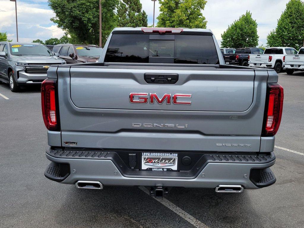 new 2025 GMC Sierra 1500 car, priced at $71,345