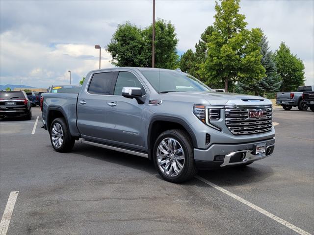 new 2025 GMC Sierra 1500 car, priced at $75,395