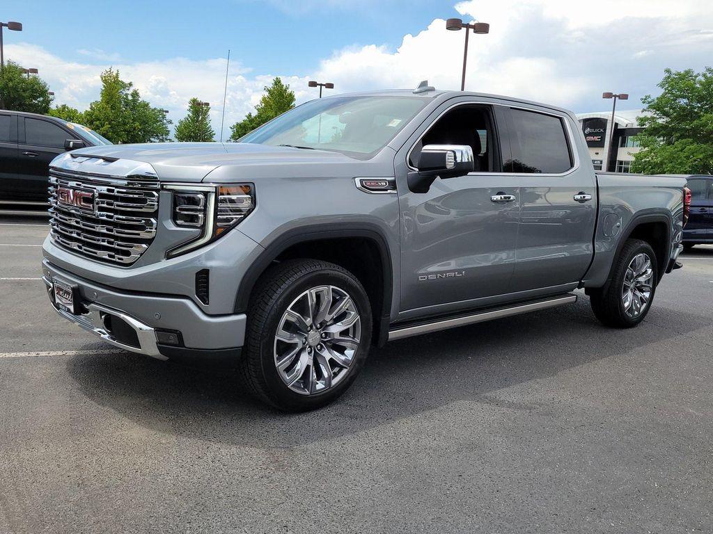 new 2025 GMC Sierra 1500 car, priced at $71,345