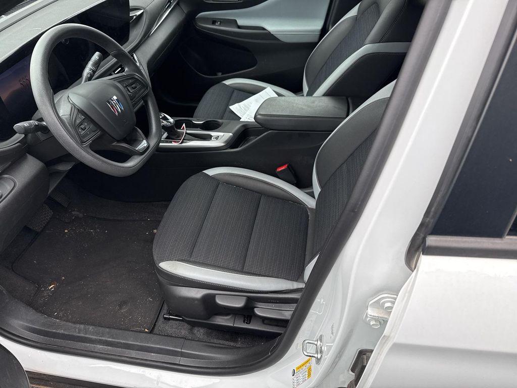 used 2024 Buick Envista car, priced at $23,460