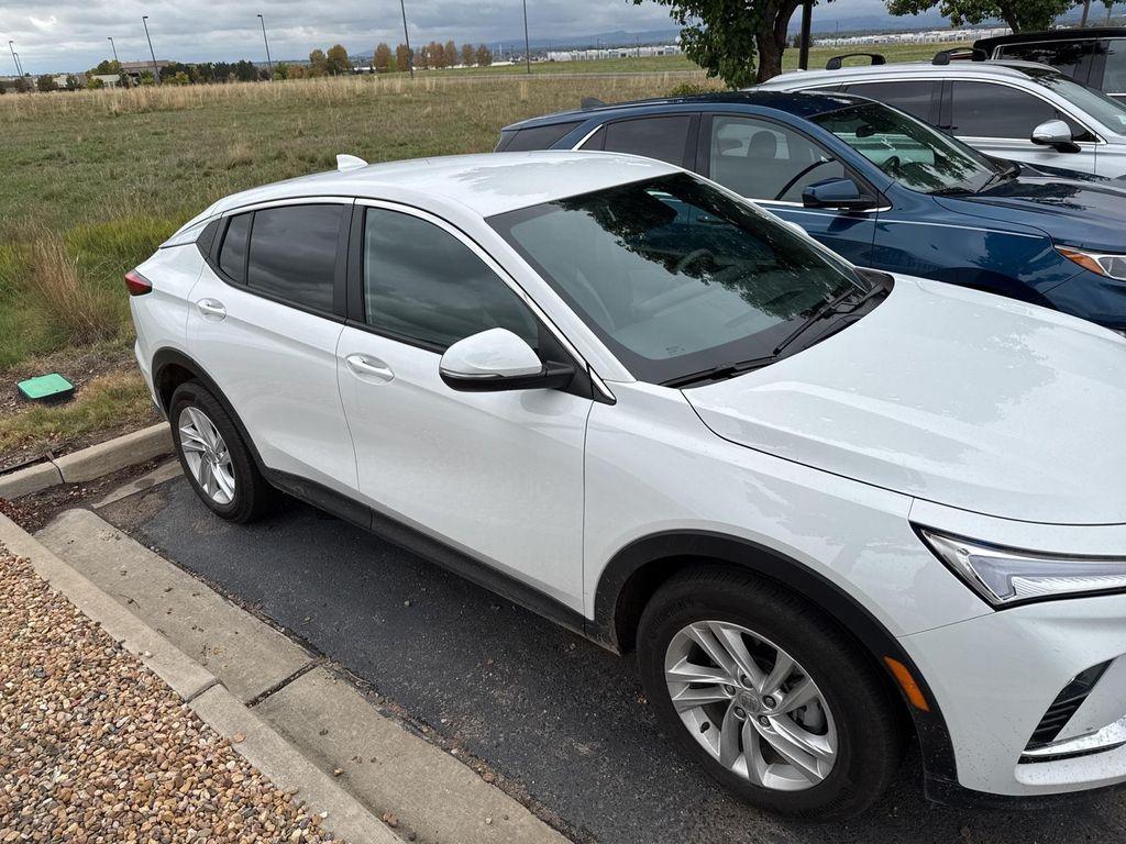 used 2024 Buick Envista car, priced at $23,460