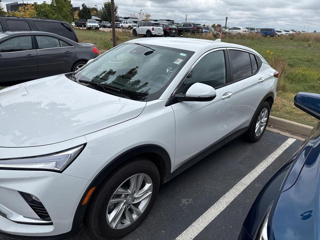 used 2024 Buick Envista car, priced at $24,582