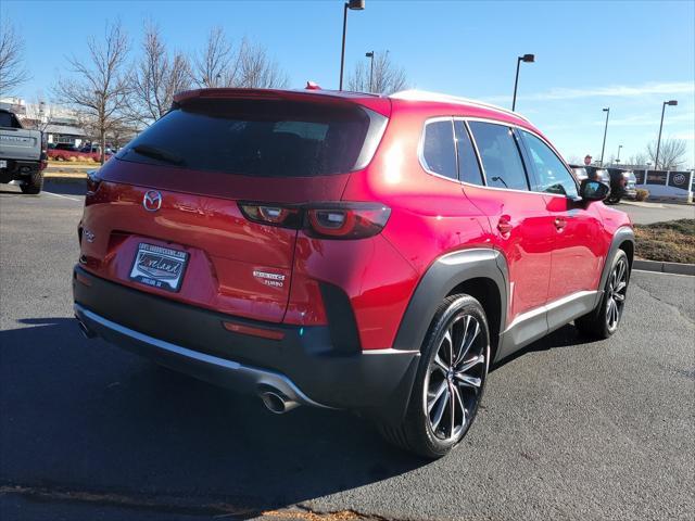 used 2024 Mazda CX-50 car, priced at $38,045