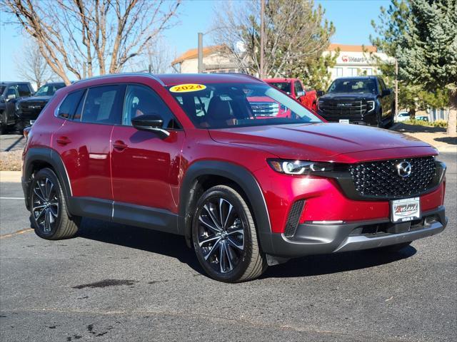 used 2024 Mazda CX-50 car, priced at $38,045